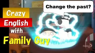 Learn English with Family Guy：Cesar Millan
