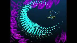 MOVING WAVE  digital art