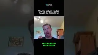 The Secret to Landing a Job in Sales & Trading and Hedge Funds&mdash;What You Need to Know!