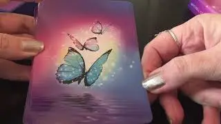 Psychic Soul Oracle Cards - Close Up Review-See each card plus bonus reading!