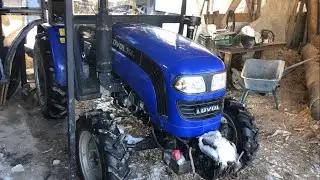 Керування Навіскою, і що краще один гідронасос чи два на мою думку 