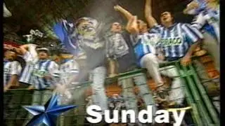 Eurosport closedown (24-8-2000)