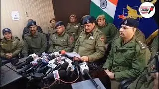 SSP Samba reviews 2025 achievements, highlights strong action against narcotics