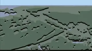 Chateauguay West End - Super Drone - Google Earth Studio