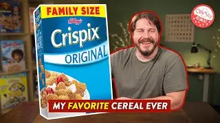 Is CRISIPX the BEST cereal ever??