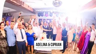 Adelina & Ciprian |Asa s-a terminat nunta noastră |Pana la sfârșitul vieții | #adelina #cipi 