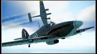 Butchering Huns With The Hurricane | Battle of Britain 8,5 Kill Run
