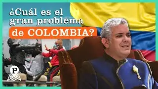 🇨🇴DESIGUALDAD: &iquest;El gran problema de COLOMBIA?🇨🇴