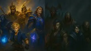 MOAT 1572 - Game B1: Bannock vs Devon (League of Legends Subpersonalities Tournament)