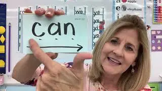 Begin reading! Sounding consonant and vowel together to read blends. Phonics