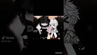 BSD react Dazai as Random gacha tik toks