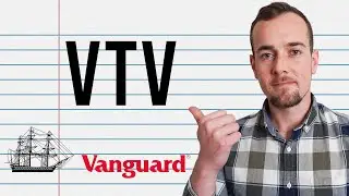 Объяснение ETF Vanguard Value Index Fund (VTV)