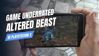 Game Action Underrated di PS2 : Altered Beast
