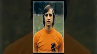 Johan Cruyff: Faszinierende Fakten &uuml;ber die Fu&szlig;ball-Ikone! ⚽✨ #fu&szlig;ballfakten #fussball