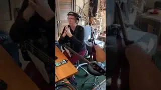 Chris Toppin on inspiration to rock.