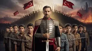 The introduction of the devshirme system under Orhan