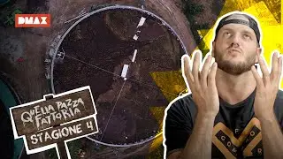 Missione impossibile in un mare di...💩! | Quella Pazza Fattoria