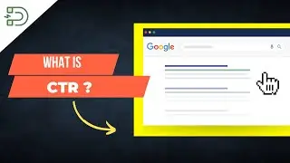 What is CTR (Click-Through Rate) in digital marketing | By Shishant Mahato | Digital Magent