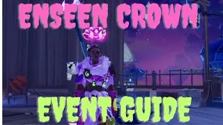 DARK HARVEST-UNSEEN CROWN GUIDE 2023
