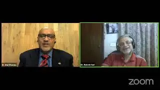 Episode #9. That's Life - Dr. Atul in conversation with Dr. Rakesh Suri