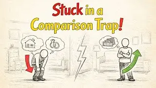 Feeling Late in Life Is a Trap, Not a Fact