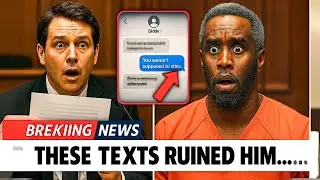 EXCLUSIVE: Diddy&rsquo;s Messages to R. Kelly Revealed in Trial &ndash; The Implications Are Unthinkable