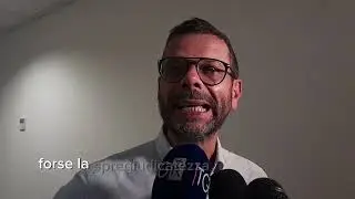 Carlo Bassoli, candidato sindaco del centrosinistra  a Mirandola, commenta la sconfitta