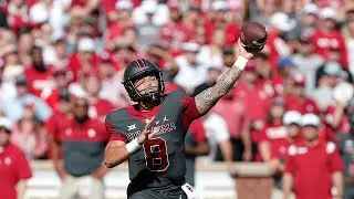 OU Quarterback Dillon Gabriel Announces Return To Sooners In 2023
