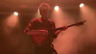 Nation of Language - Bowery Ballroom 2024.03.02 residency night 1