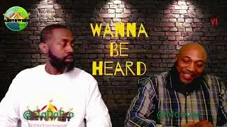 Wanna Be Heard-Markiee Riddick