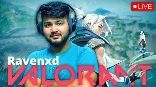 Mai Keha Laadleeeee💀 Rank Push Ho Jaaye | Valorant Live | Hindi
