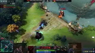 Miracle vs Arteezy Solo Tournament DAC 2017 | Dota 2 Asia Championships 2017