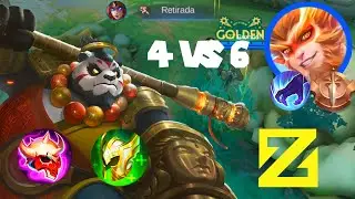 AKAI SQ - SUN troll no quiere trabajar
