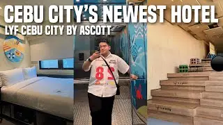 LYF CEBU CITY: THE NEWEST HOTEL IN CEBU CITY | Ivan de Guzman