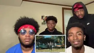Denzel Curry - RICKY (Official Music Video) Reaction