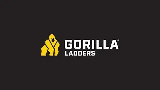 Gorilla Ladders 14 ft. Reach Aluminum 2-in-1 Extension Multi-Position Ladder with Project Bucket