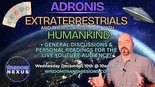 Extraterrestrials and Their Current Role with Humankind (Tarot Zodiac Reading) | The Wisdom Nexus