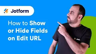How to Show or Hide Fields on Edit URL