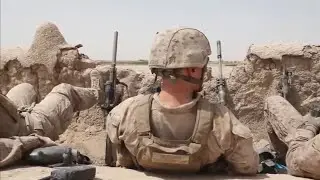 Afghanistan Snipers kills Taliban while operation helmand viper