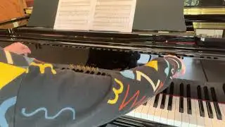 Ripple Effect by Joanne Bender  |  RCM piano etudes grade 3  |  Celebration Series 6th edition 2022