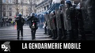 La gendarmerie mobile