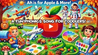 The Hidden Secret to Making Phonics FUN for Toddlers
