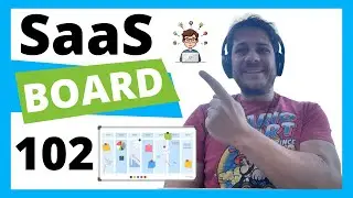 SaaS Board: Tu Espacio para Resolver Problemas 🚀 Ayudando Emprendedores de Software | Sesi&oacute;n  102