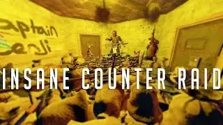 Rust | INSANE COUNTER RAID!