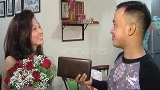 Ruben Onsu Memberi Kejutan Ulang tahun Untuk Wenda - Intens 29 Agustus 2013
