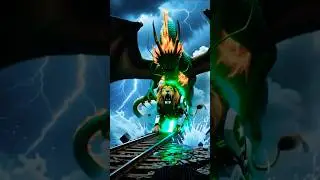 Pakistani Lion & Dragon Epic Hero Entry | Cinematic Power in #foryou #pakistan #verlvideo #ternding