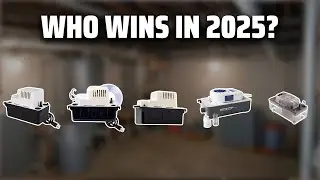 The Top 5 Best Condensate Pump in 2025 - Must Watch Before Buying!