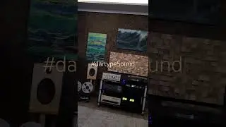 #dartypesound тестирую все замечательно с акустикой. но тракт необходимо изменить. слабое место усил