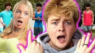 Alex Warren SPILLS TEA on cast of AwesomenessTV's Next Influencer | AwesomenessTV #Shorts
