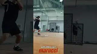 Bat review | Marucci AP5 | Pro cut | Customer bat for Ilya Sladzinski | Batting practice